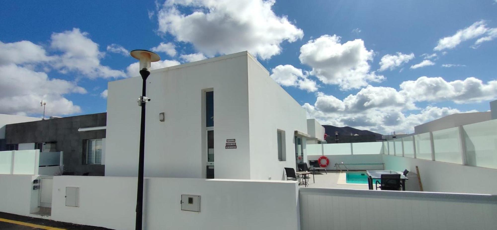 Villa Marina Rubicon Deluxe Playa Blanca  Exterior foto
